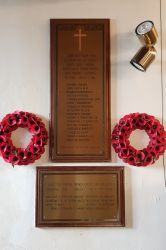 3.WW1-2 PlaquesA